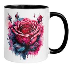 Tasse Liebe | Amour & Rose |