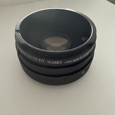 Soligor auto tele converter - soligor, 2x