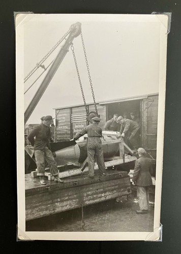 Foto verladung - ak,