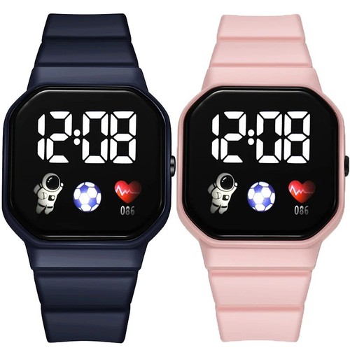 Kids led digital watch - kids,