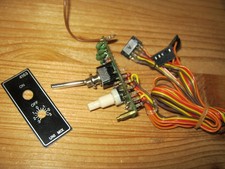 Ausbaumodul Uni Mix  4163 Graupner