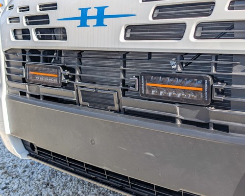 Kühlergrill led - kühlergrill,