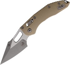 Microtech Messer Stitch S/E