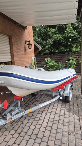 Mercury ocean runner 290 rib - mercury,