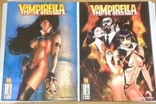 🔞 2 Vampirella Comics Nr