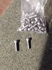 Zylinderschrauben Edelstahl V4A -70  M5x20 DIN 912 VA rostfrei Innensechskant 40