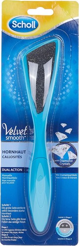 Scholl velvet smooth - scholl,