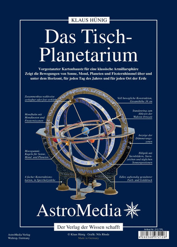 Das tisch planetarium - |, klaus
