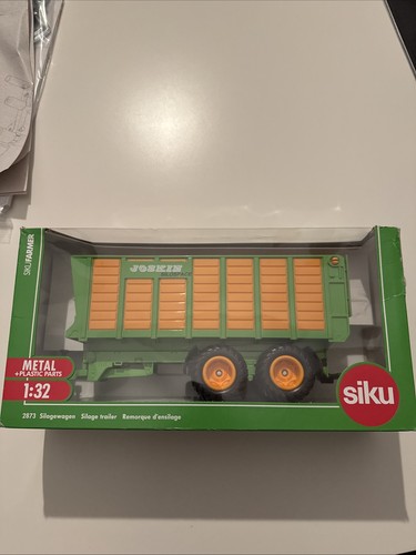 Siku farmer silagewagen 2873 - ,