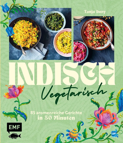 Indisch vegetarisch tanja - |,