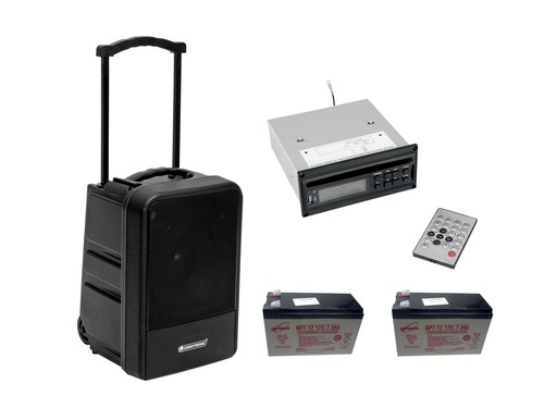 Omnitronic set mom 10bt4 - omnitronic, mom-10bt4