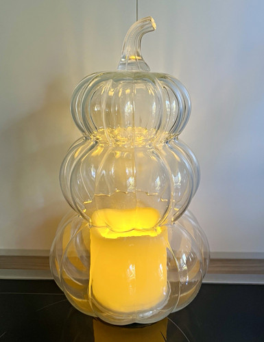 Hse lumesso glas kürbis mit - lumesso,