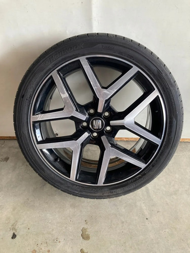 Alufelge zoll 0 5x100 - 18, 7.0"