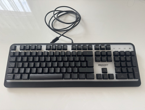 Roccat magma tastatur qwertz - magma,