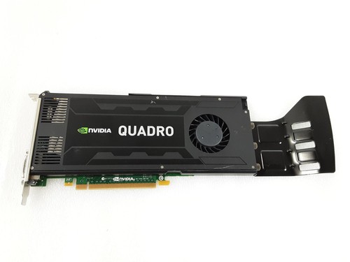 Nvidia quadro k4000 - nvidia, 3gb