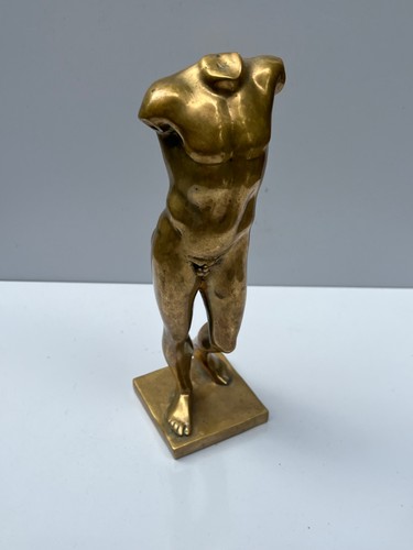 Nackter männlicher torso - nackter,