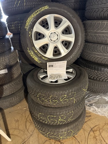 Mitsubishi asx alufelgen - 16",