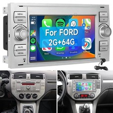 DAB+ Für Ford Focus C-Max