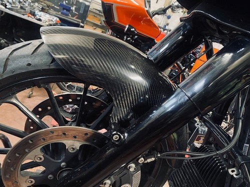 Harley davidson road - king, s