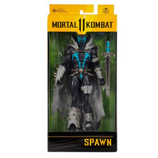 McFarlane Mortal Kombat Spawn
