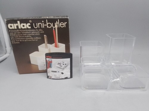 Arlac uni butler - arlac, uni-butler