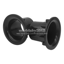 2pcs speaker port tube - 2pcs,