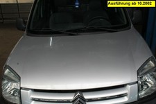 Motorhaube Citroen Berlingo