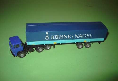 Roco h0 magirus - roco,