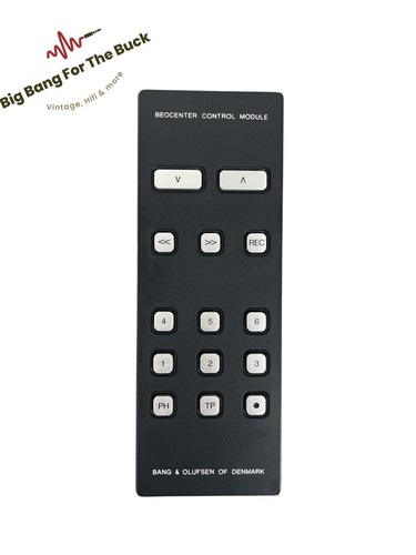 Bang olufsen beocenter - &,
