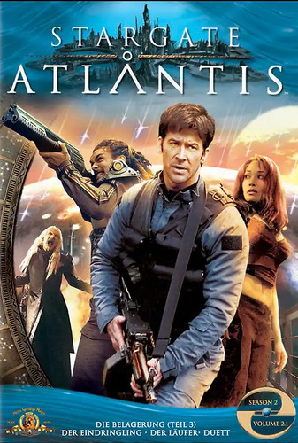 Stargate atlantis season - stargate, 2