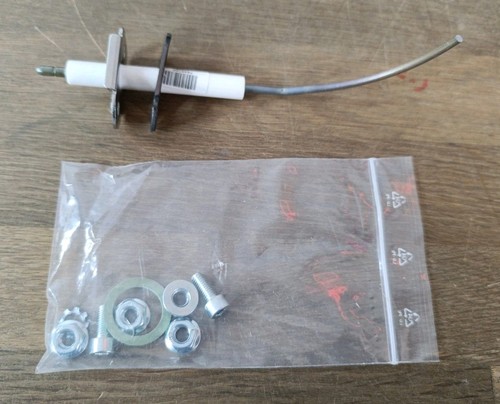 Ionisationselektrode passend