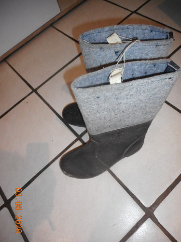 Paar winterstiefel wehrmacht - paar,