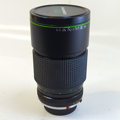 Hanimex automatic 200mm - hanimex,