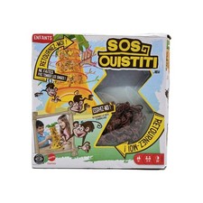 Mattel sos affenalarm - mattel,