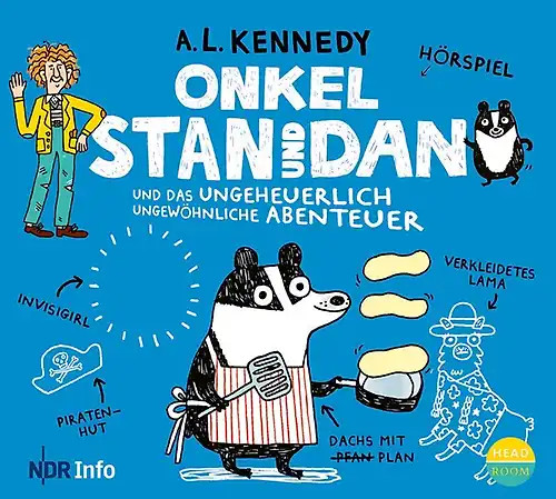 Onkel stan und - onkel,