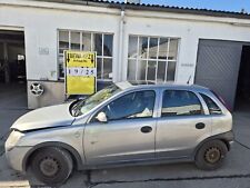Schlachtfest Opel Corsa C 1,2