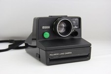Polaroid Land Camera 2000 analoge Sofortbildkamera instant camera # 11250
