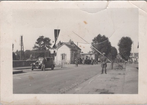 Foto wk2 grenzübergang - foto,,