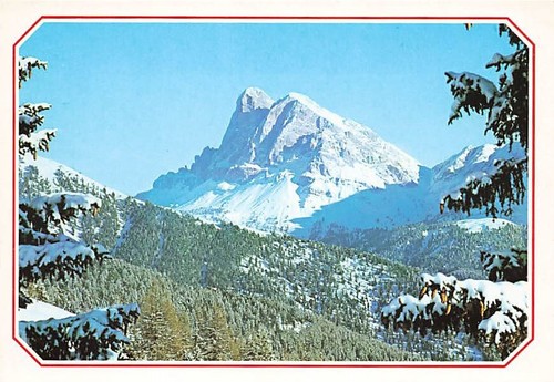 Alte peitler kofel - peitler,