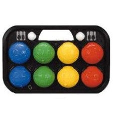 Simba Boccia Set, sortiert