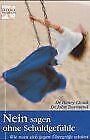 Nein sagen ohne