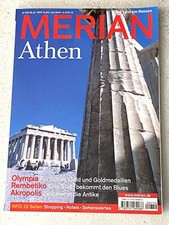 1A - MERIAN " Athen" NEU +