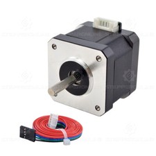 Nema17 Schrittmotor 0.9deg 0.3Nm Bipolar Φ5mm1.5A 42x38mm CNC 3D Printer