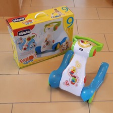 Chicco Baby Jogging Ergo Gym Lauflernhilfe - sehr guter Zustand in OVP