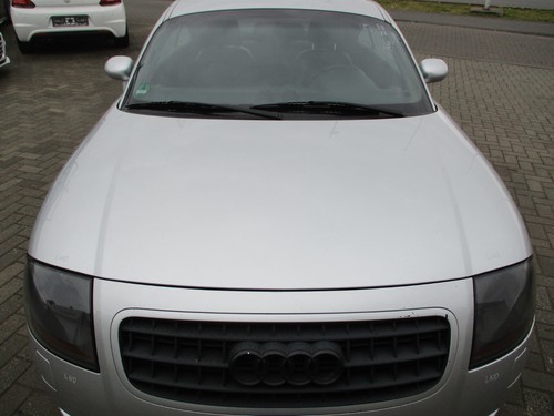 Motorhaube audi coupe - motorhaube,