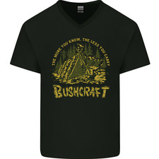 Bushcraft lustige Outdoor