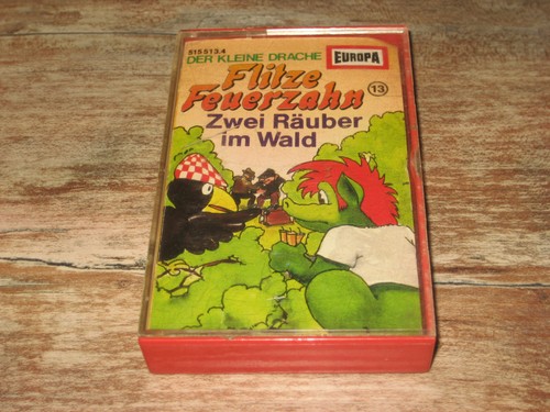 Flitze feuerzahn zwei - mc,