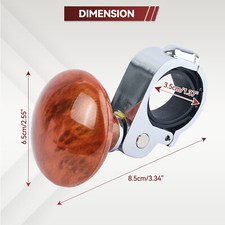 Lenkradknauf Lenkhilfe