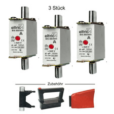 NH NH00 Sicherungseinsatz 32A