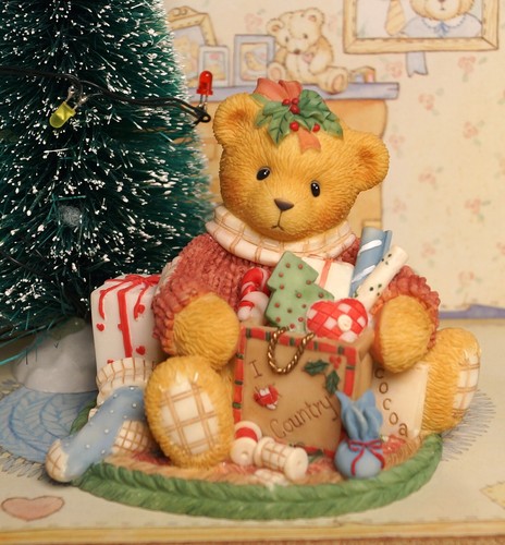 Cherished teddies kayla - teddies,